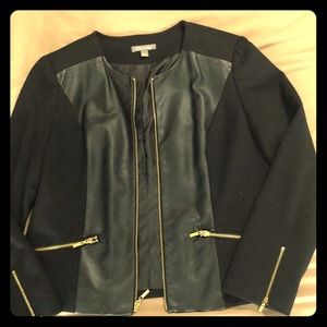 Black jacket